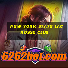 new york state lacrosse club