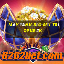 Máy đánh bạc giải trí opus 3k