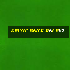 Xoivip Game Bài G63