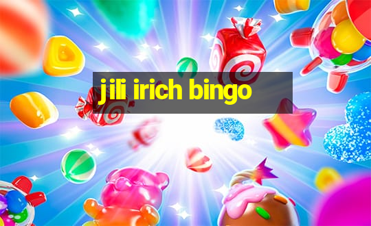 jili irich bingo