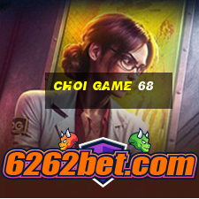 choi game 68