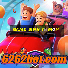 game sinh tử môn