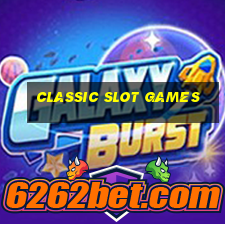 classic slot games