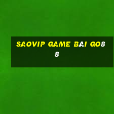 Saovip Game Bài Go88