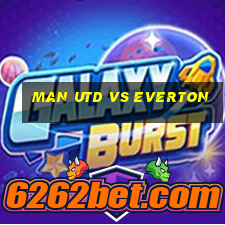 man utd vs everton