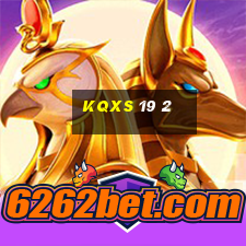 kqxs 19 2