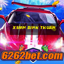 xsmn binh thuan