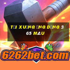 Tải xuống ứng dụng 365 màu