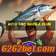 kiểu tóc gacha club