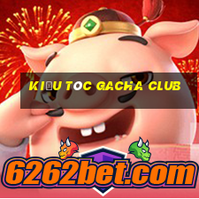 kiểu tóc gacha club