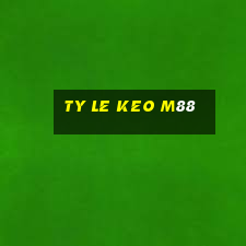 ty le keo m88