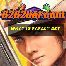 what is parlay bet