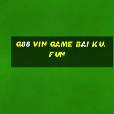 G88 Vin Game Bài Ku.Fun