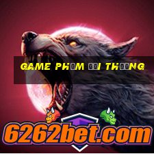 game phỏm đổi thưởng