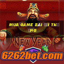 mua game bài đổi thưởng