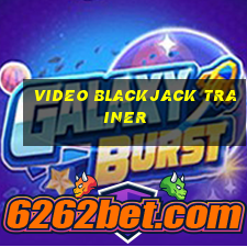 video blackjack trainer