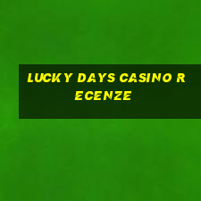 lucky days casino recenze