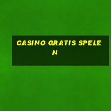 casino gratis spelen