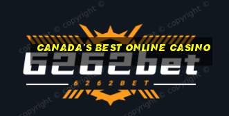 canada's best online casino