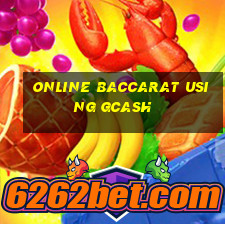 online baccarat using gcash