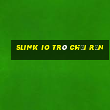 slink io trò chơi rắn