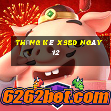 Thống kê XSBD ngày 12