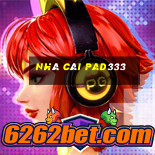 Nhà Cái Pad333