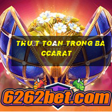 Thuật toán trong Baccarat