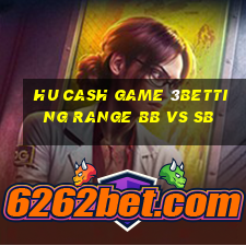 hu cash game 3betting range bb vs sb