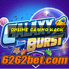 online casino hack