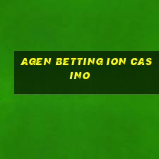 agen betting ion casino