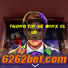 thong tin ve winx club