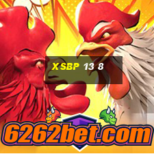 xsbp 13 8