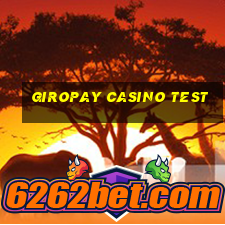 giropay casino test