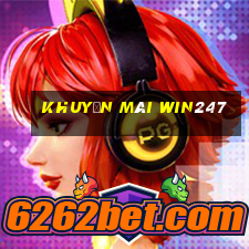 Khuyến Mãi Win247