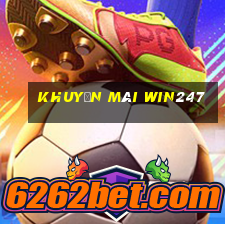 Khuyến Mãi Win247