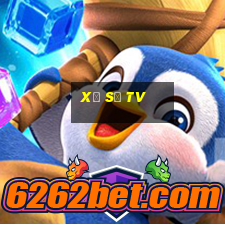 xổ số tv