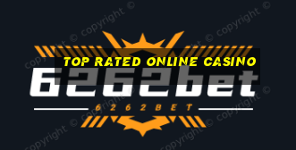 top rated online casino