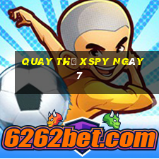 Quay thử XSPY ngày 7