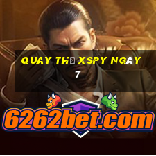 Quay thử XSPY ngày 7