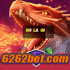 g9 là gì