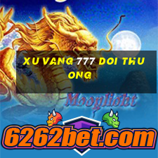 xu vang 777 doi thuong