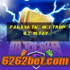 fahasa thế giới trong tầm tay