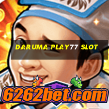 daruma play77 slot