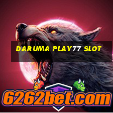 daruma play77 slot