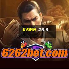 xsmn 26 9