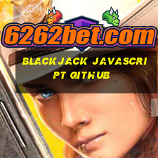 blackjack javascript github