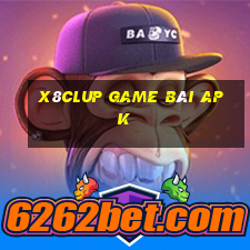 X8Clup Game Bài Apk