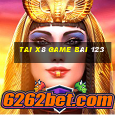 Tai X8 Game Bài 123