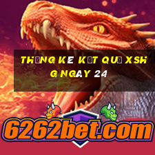 THỐNG KÊ KẾT QUẢ XSHG ngày 24